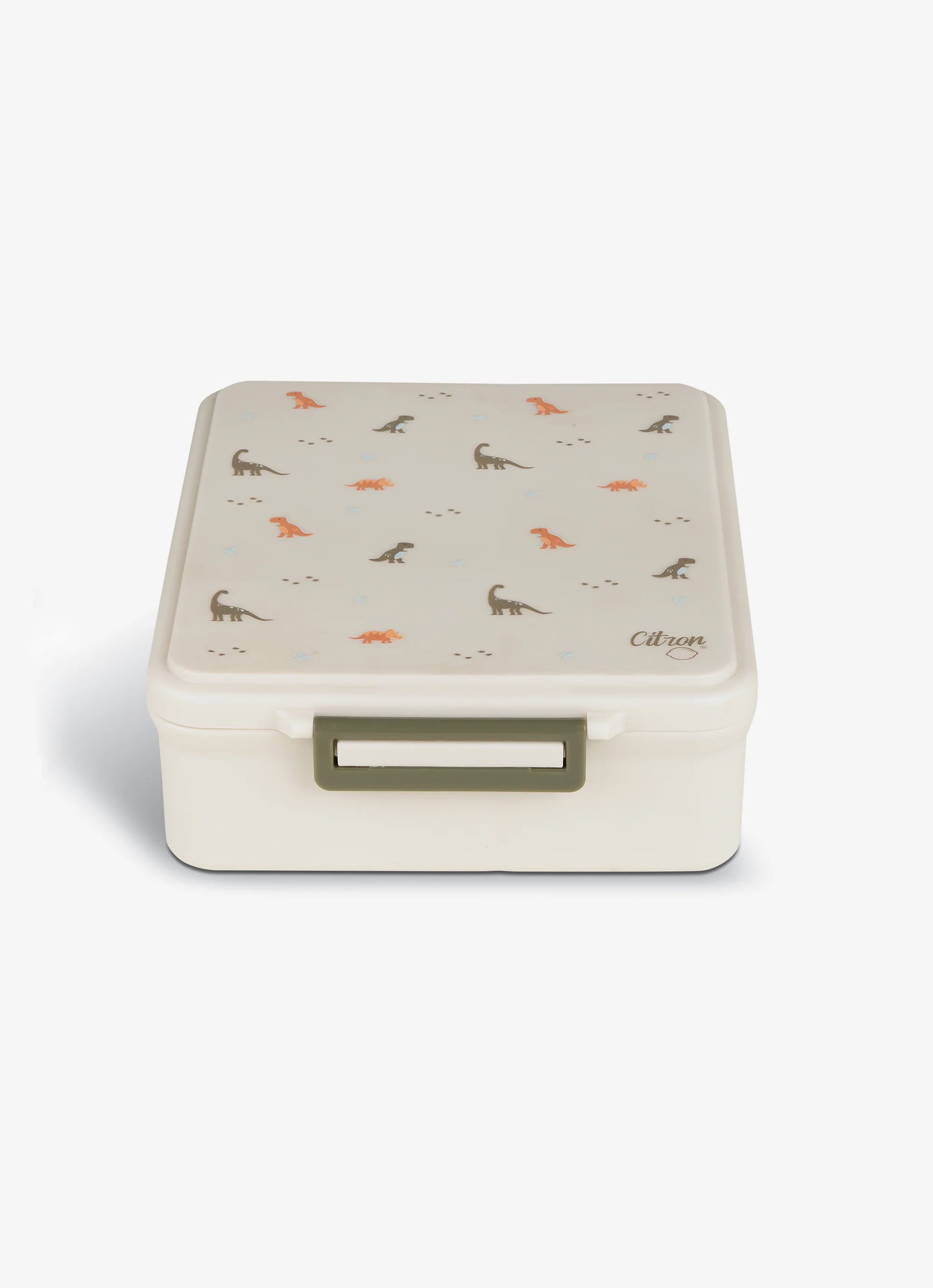 Dinosaur top lunch box