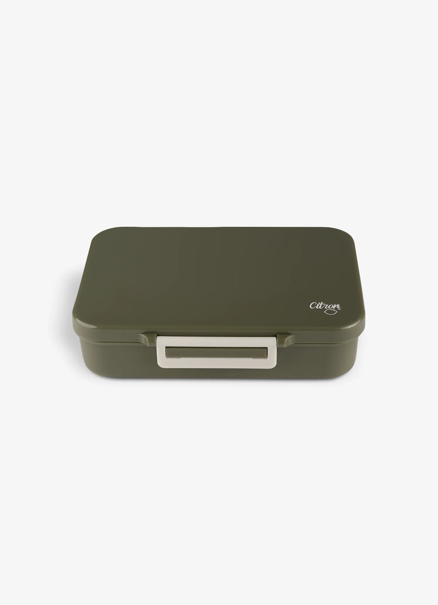 Lunch Box Tritan Olive Green