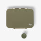 Lunch Box Tritan Olive Green