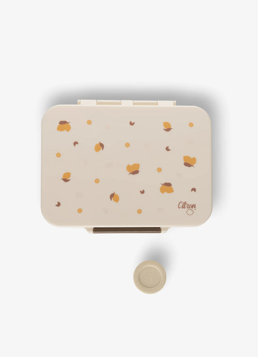 Tritan Lunch Box - Lemon