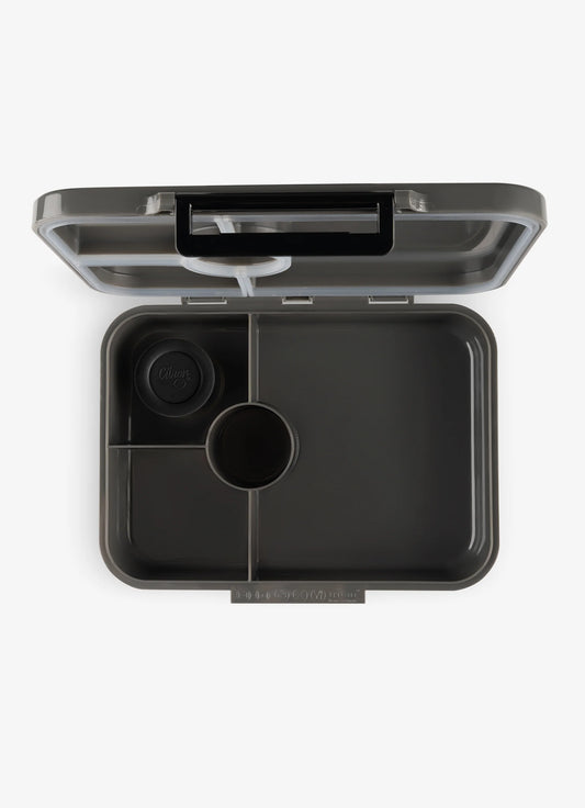 Tritan Lunch Box - Thunder Black
