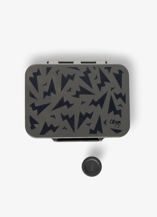 Tritan Lunch Box - Thunder Black