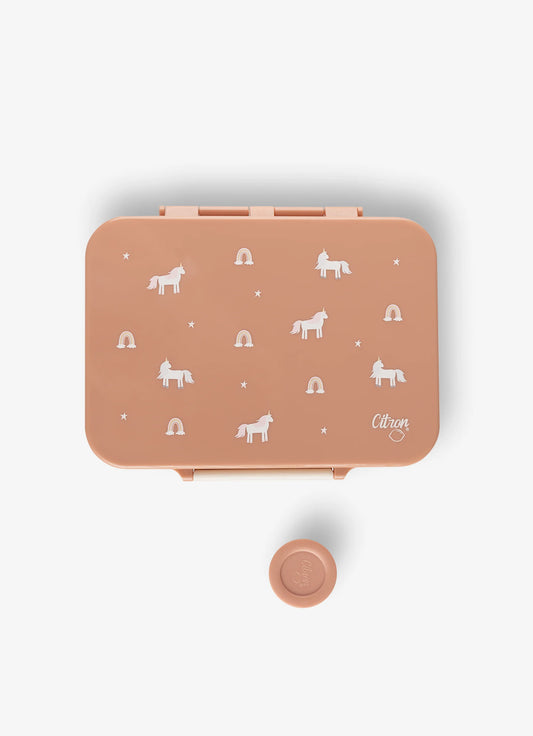 Tritan Lunch Box - Unicorn