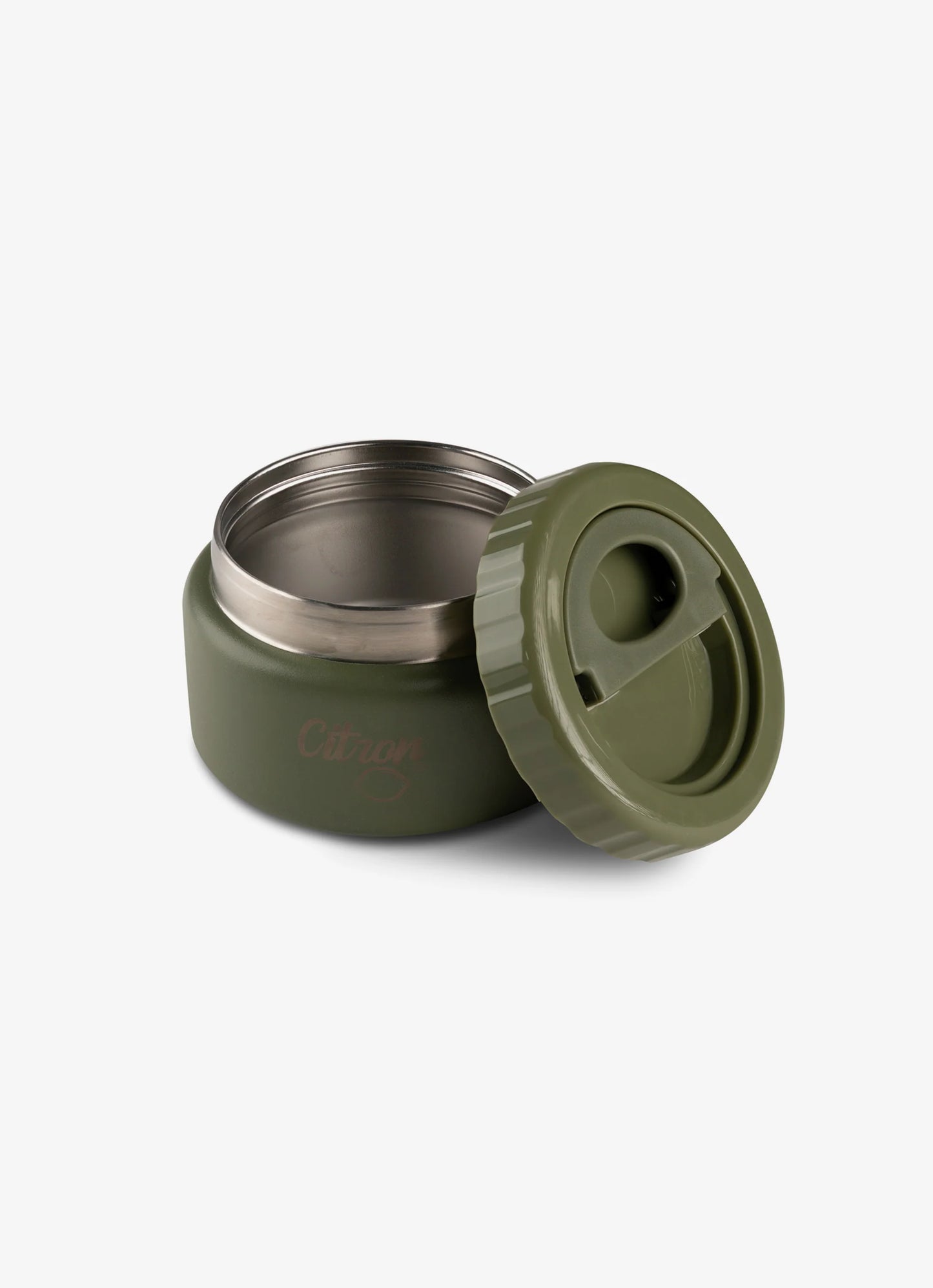 Thermal Food Jar 250ml Green