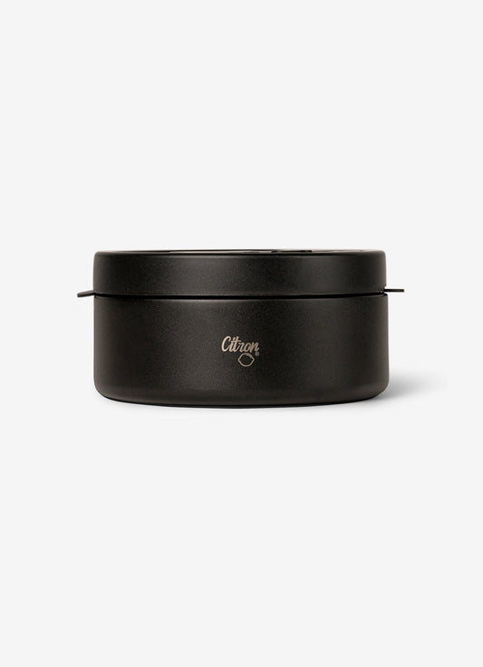 Insulated Food Jar 400ml Black