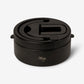 Insulated Food Jar 400ml - Black