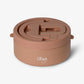 Insulated Food Jar 400ml Blush Pink