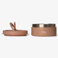 Insulated Food Jar 400ml Blush Pink