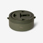 Insulated Food Jar 400ml Green