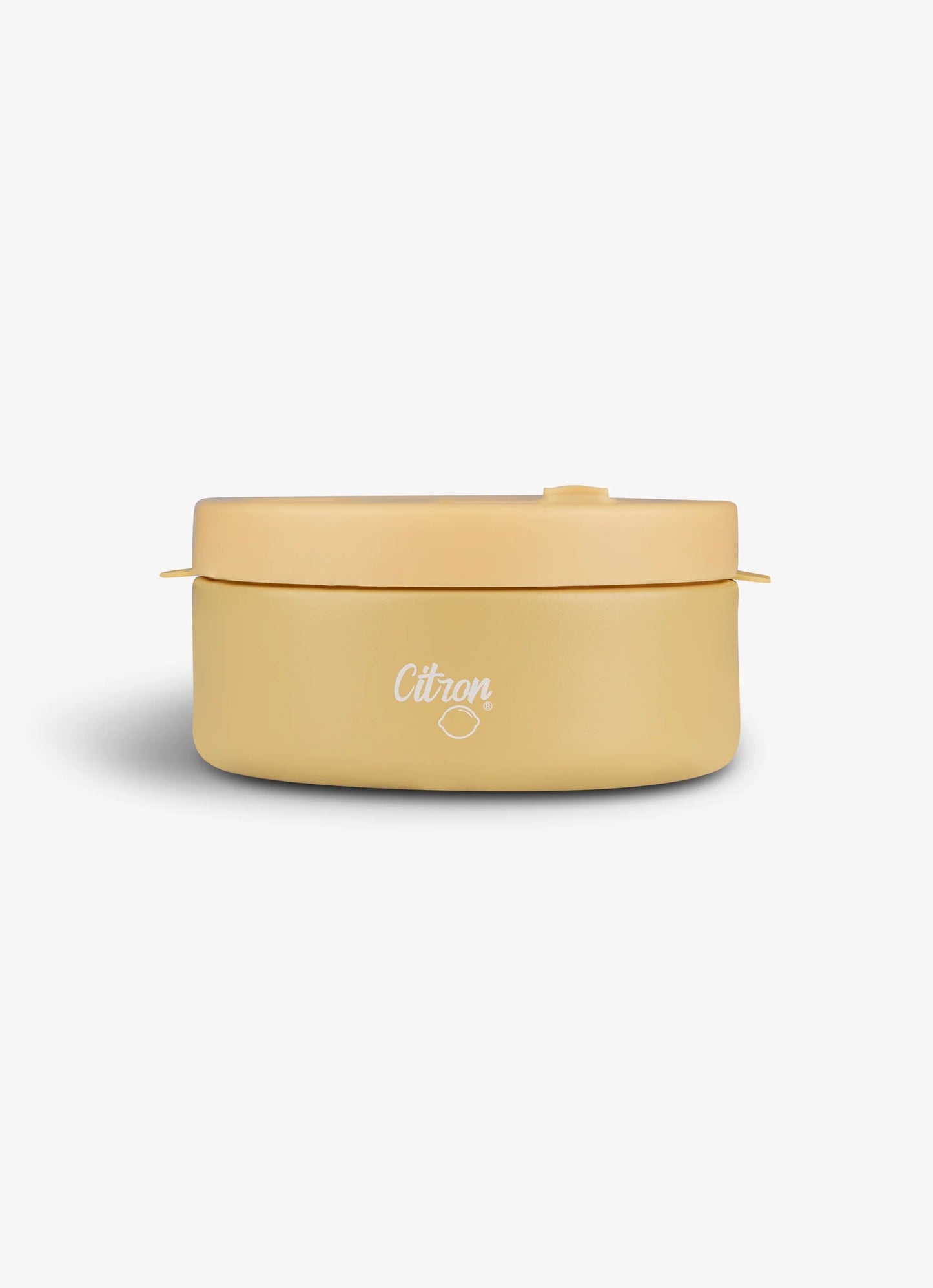 Insulated Food Jar 400ml Yellow