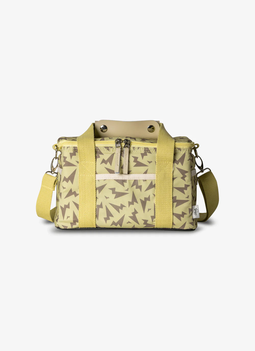 Lunch Bag Yellow Thunder