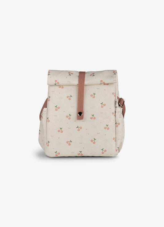 Rollup Thermal Lunchbag Cherry