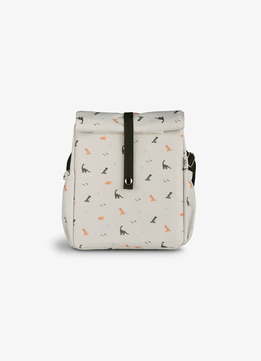 Rollup Thermal Lunchbag Dino