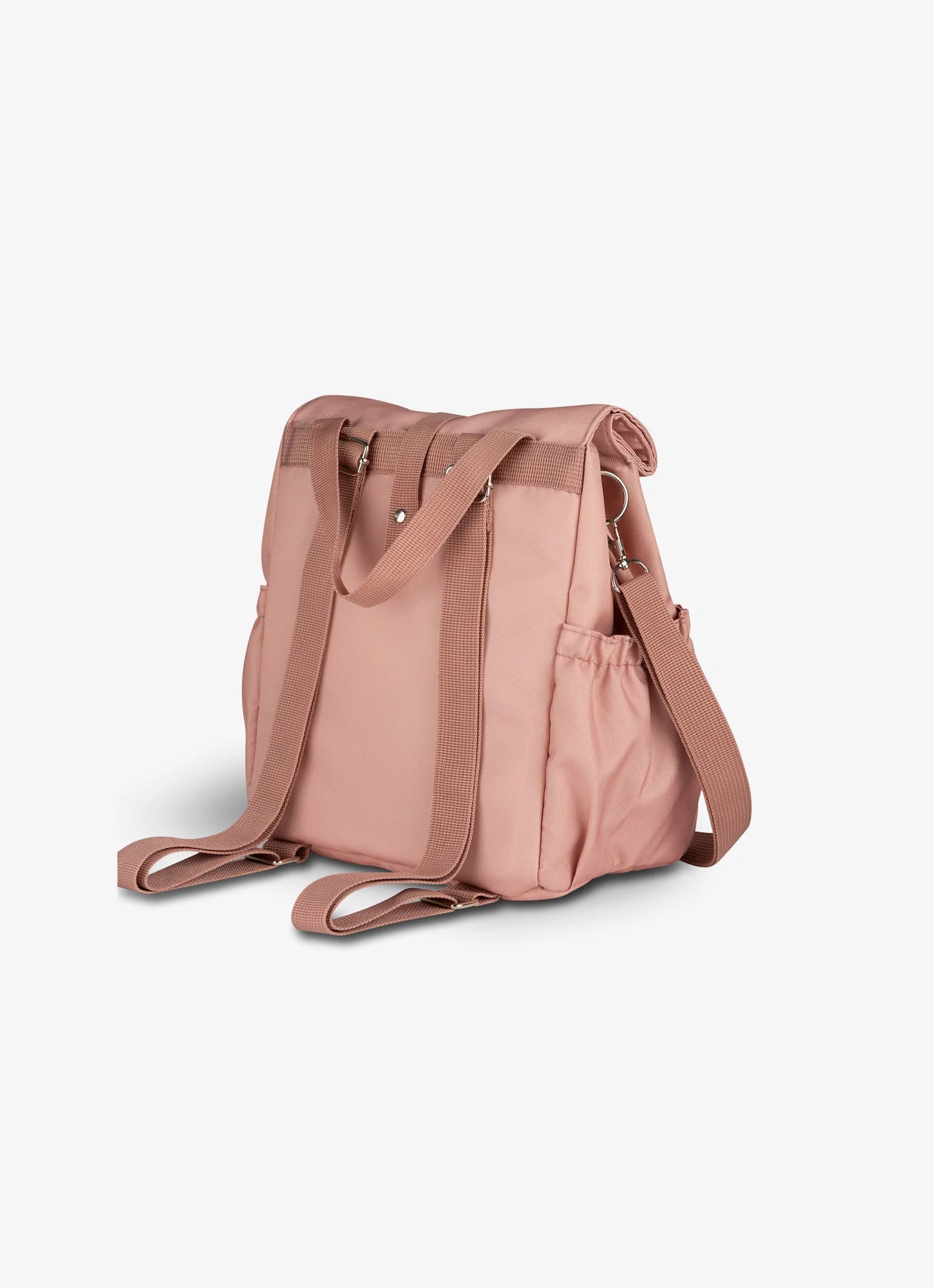 Rollup Thermal Lunchbag Pink