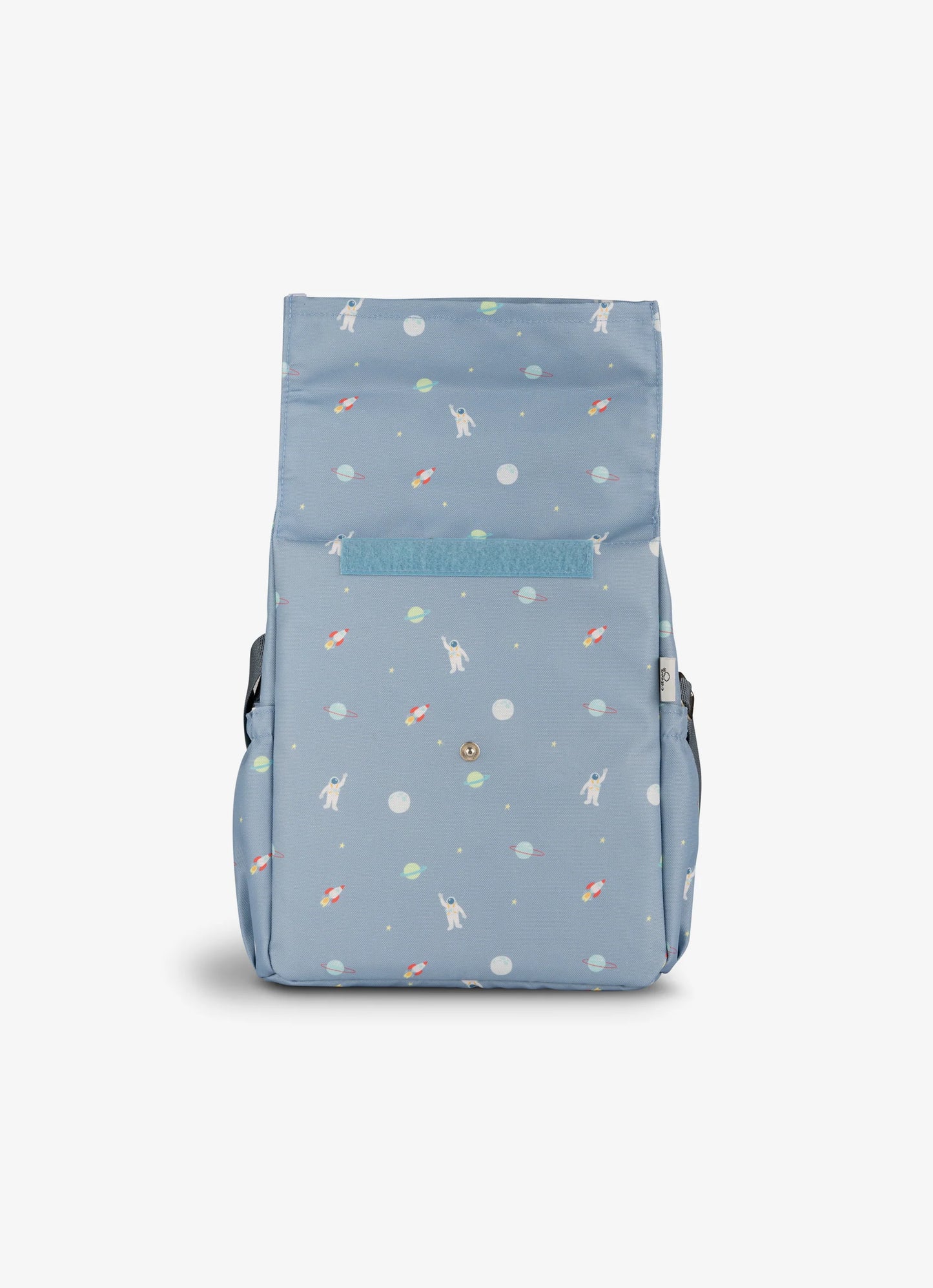 Rollup Thermal Lunchbag Spaceship