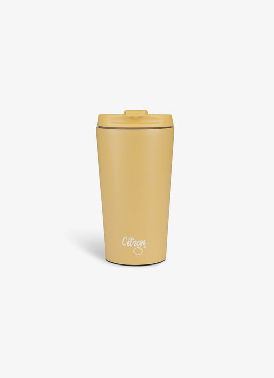 Coffee Mug 370ml Yellow