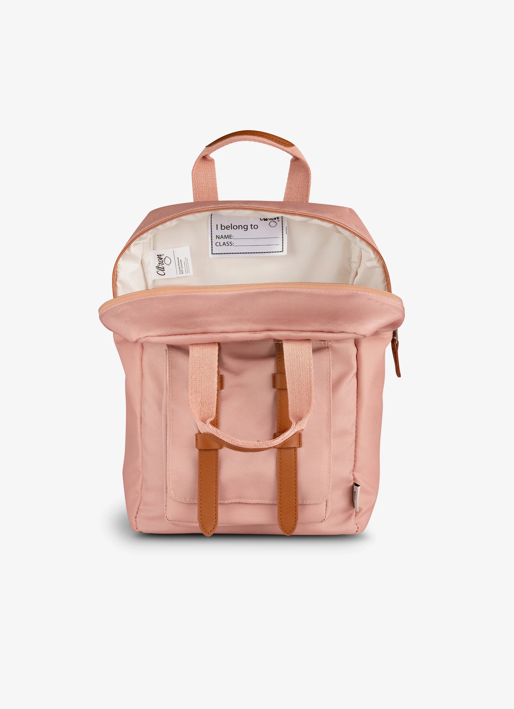 Kanken blush top