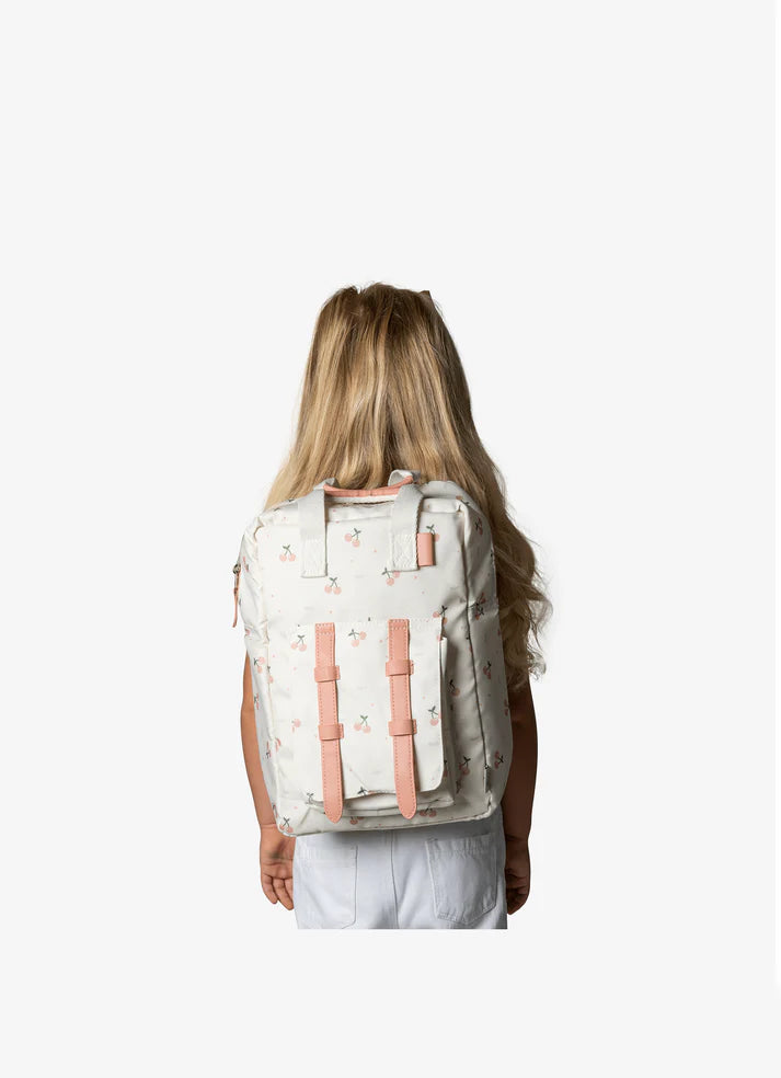 Kids Backpack Cherry