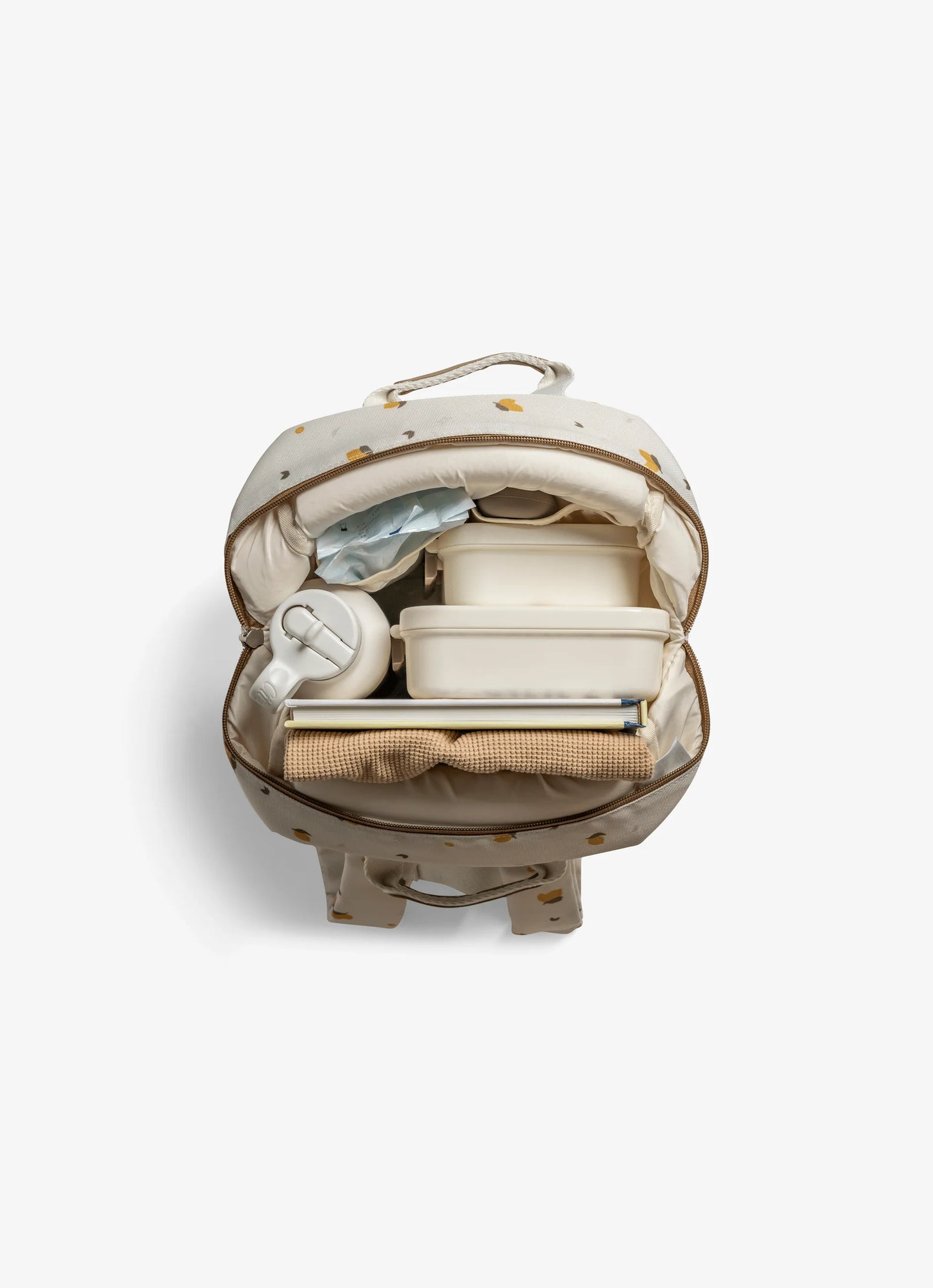 Kids Backpack (2+) - Lemon