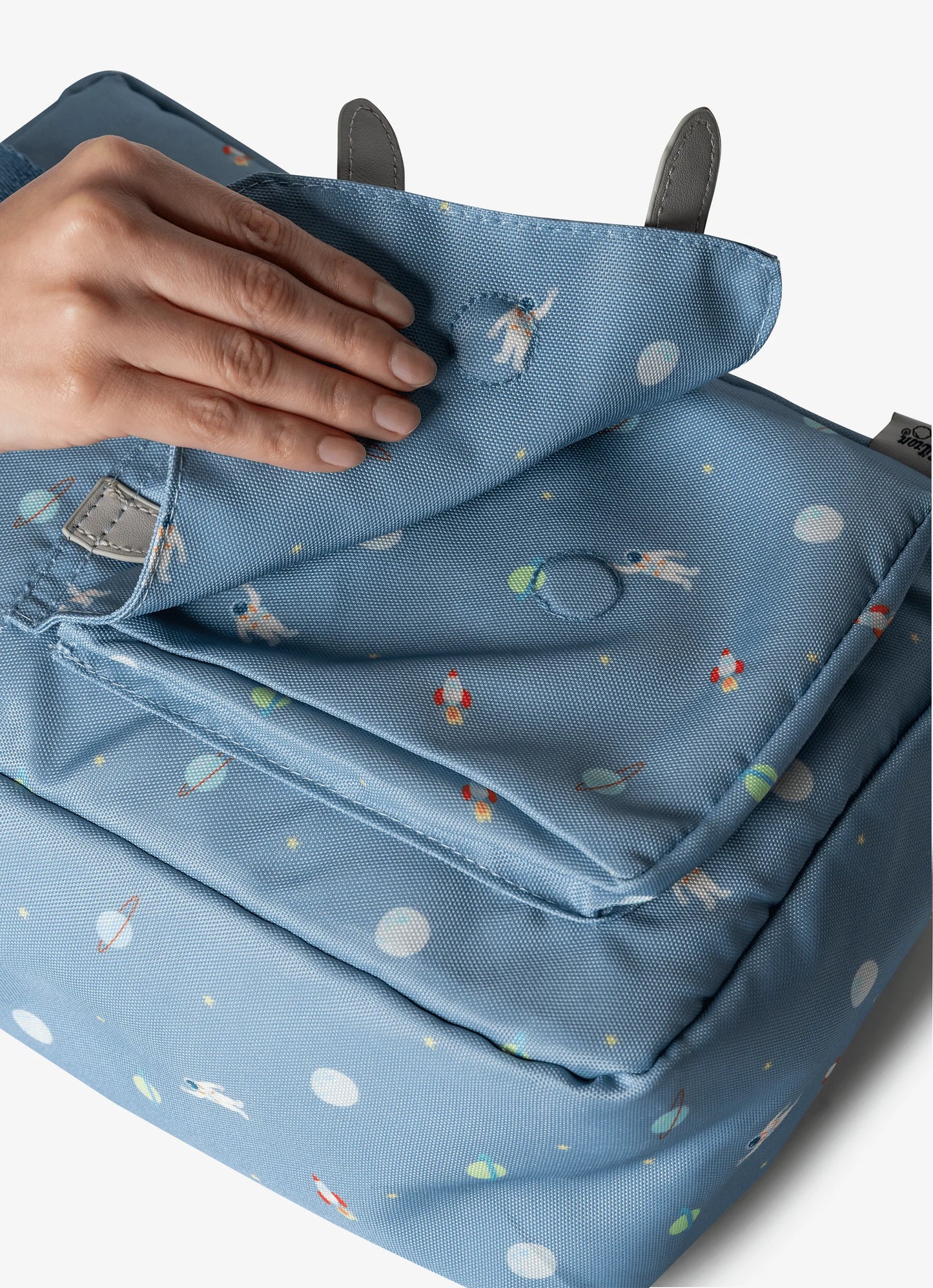 Kids Backpack (2+) - Spaceship