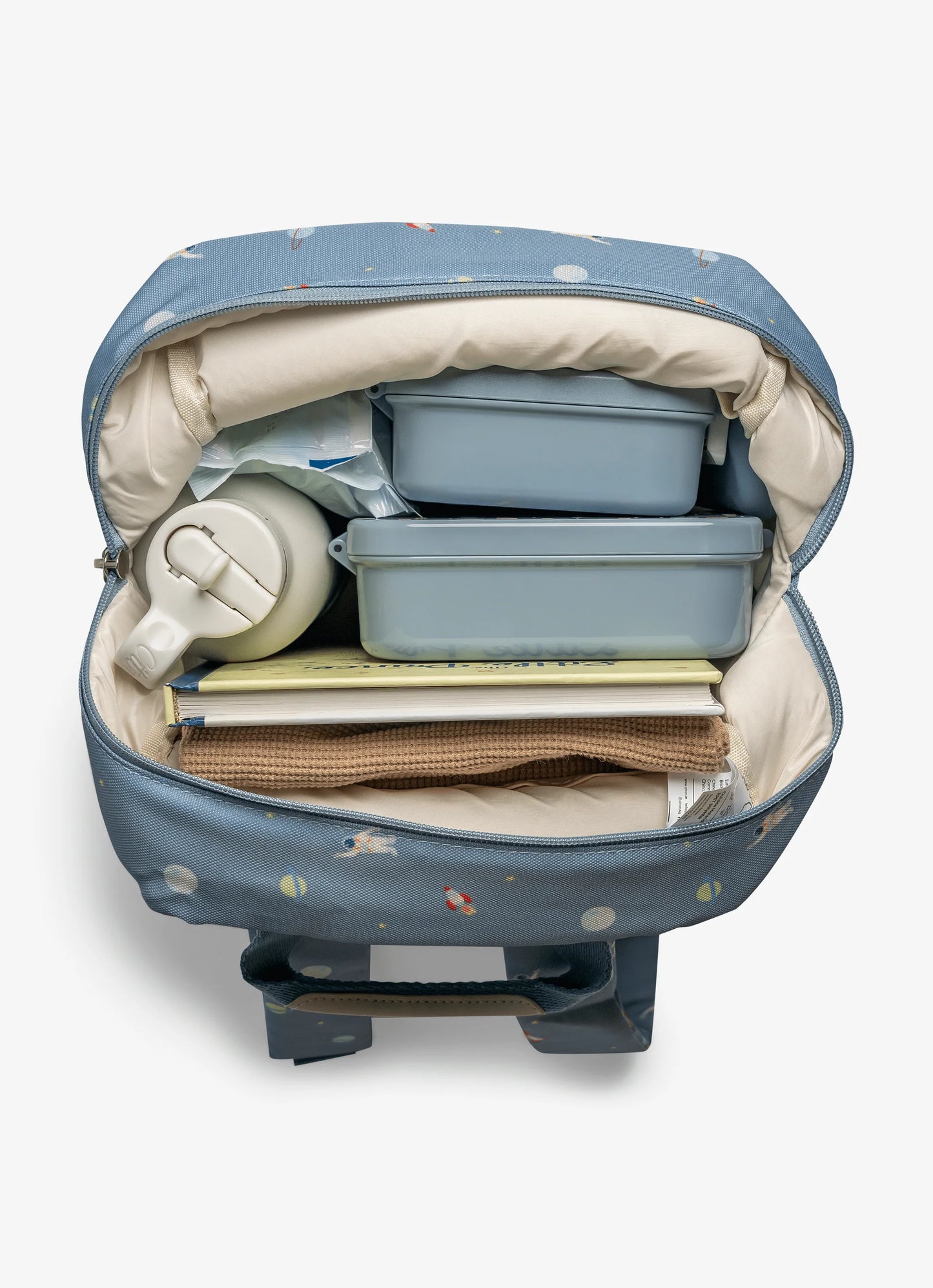 Kids Backpack (2+) - Spaceship