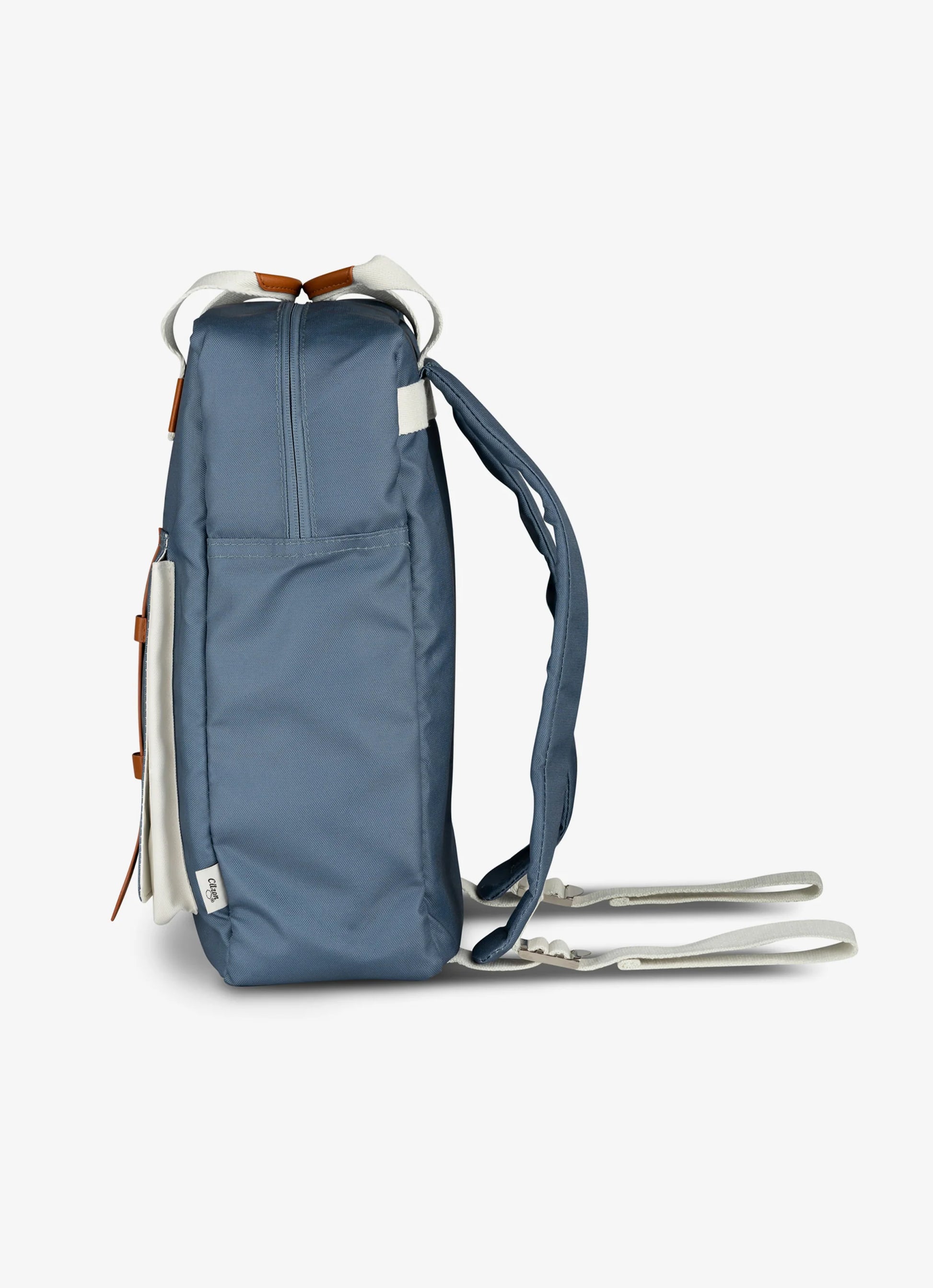 Backpack top laptop pocket
