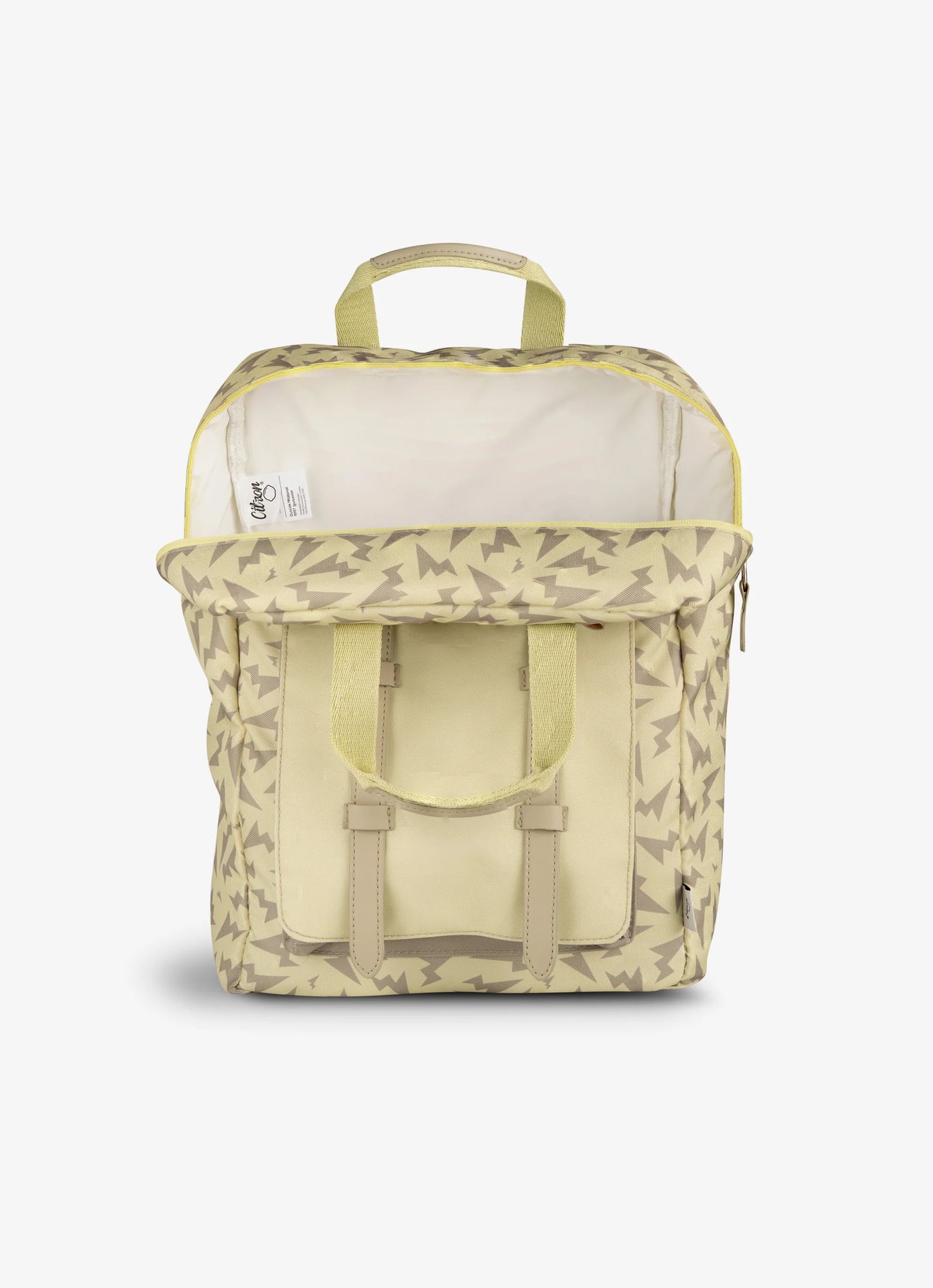 Backpack Yellow