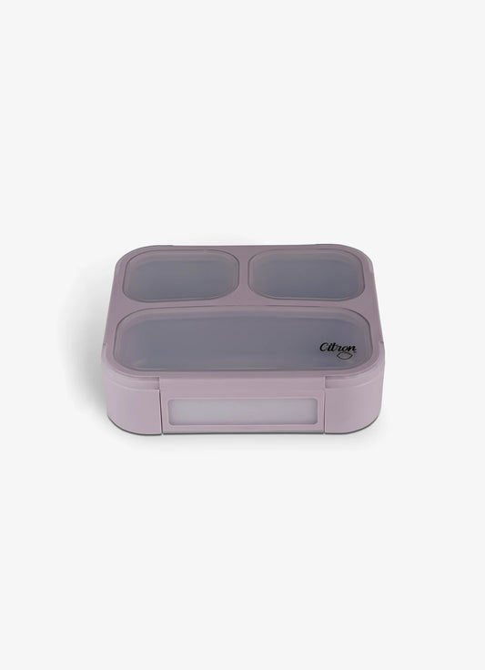 Bento Box Purple