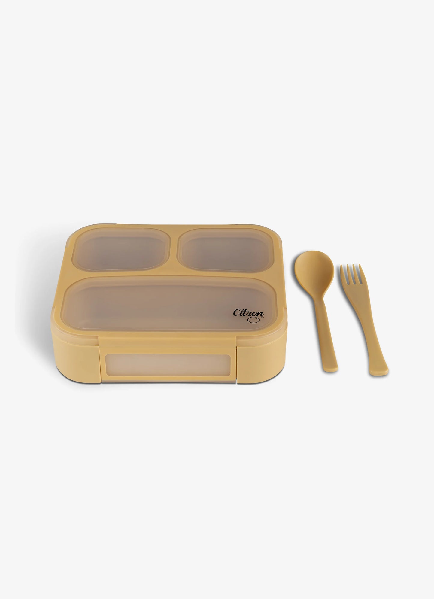 Bento Box Yellow