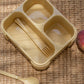 Bento Box Yellow