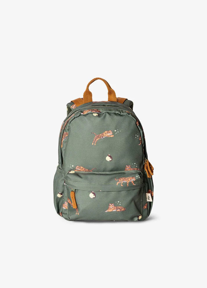 Medium Backpack - Tiger