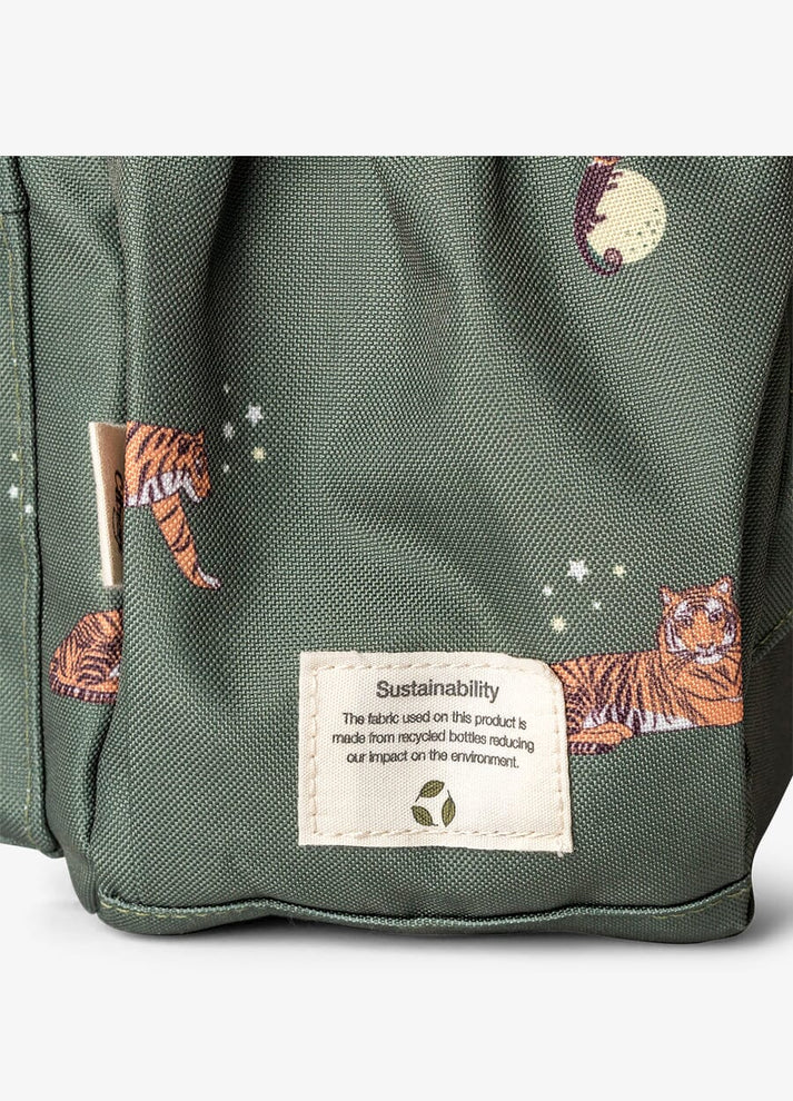 Medium Backpack - Tiger