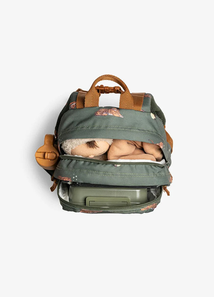 Medium Backpack - Tiger