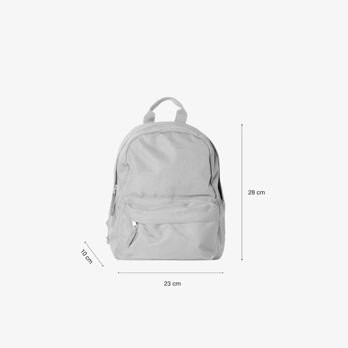 Simple backpack shop