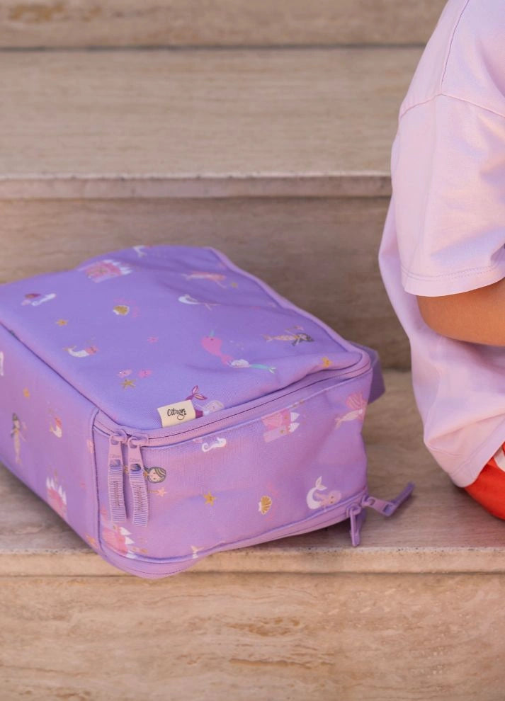 Thermal Classic Lunch Bag - Mermaid