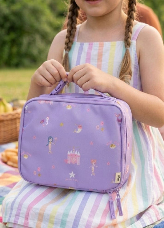 Thermal Classic Lunch Bag - Mermaid