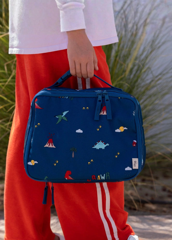 Thermal Classic Lunch Bag - Dino