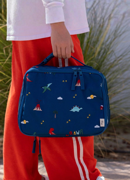 Thermal Classic Lunch Bag - Dino
