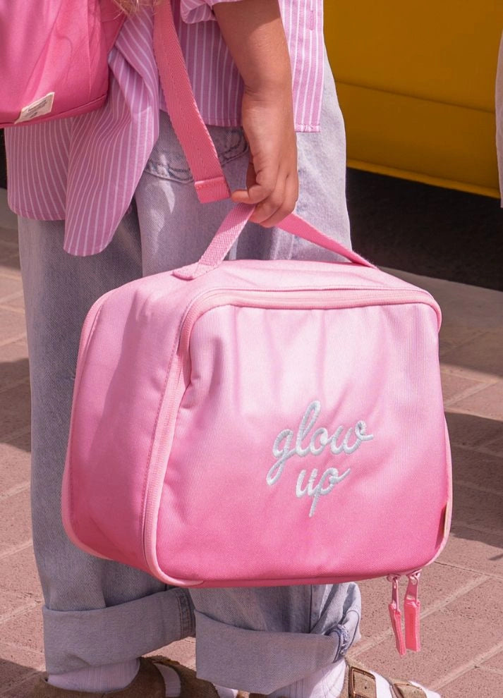 Thermal Classic Lunch Bag - Glow Up Pink