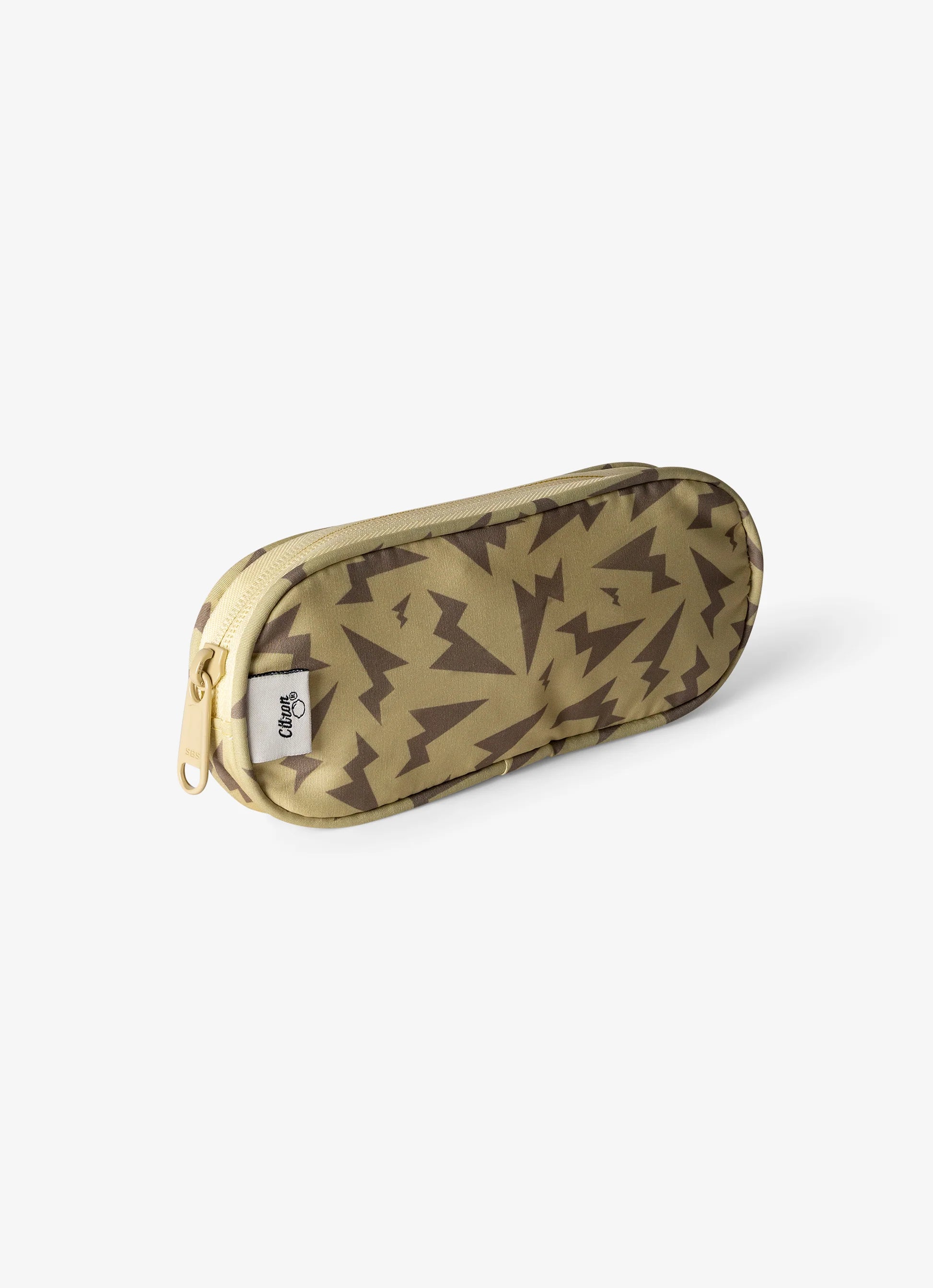 Pencil Case Yellow Tender