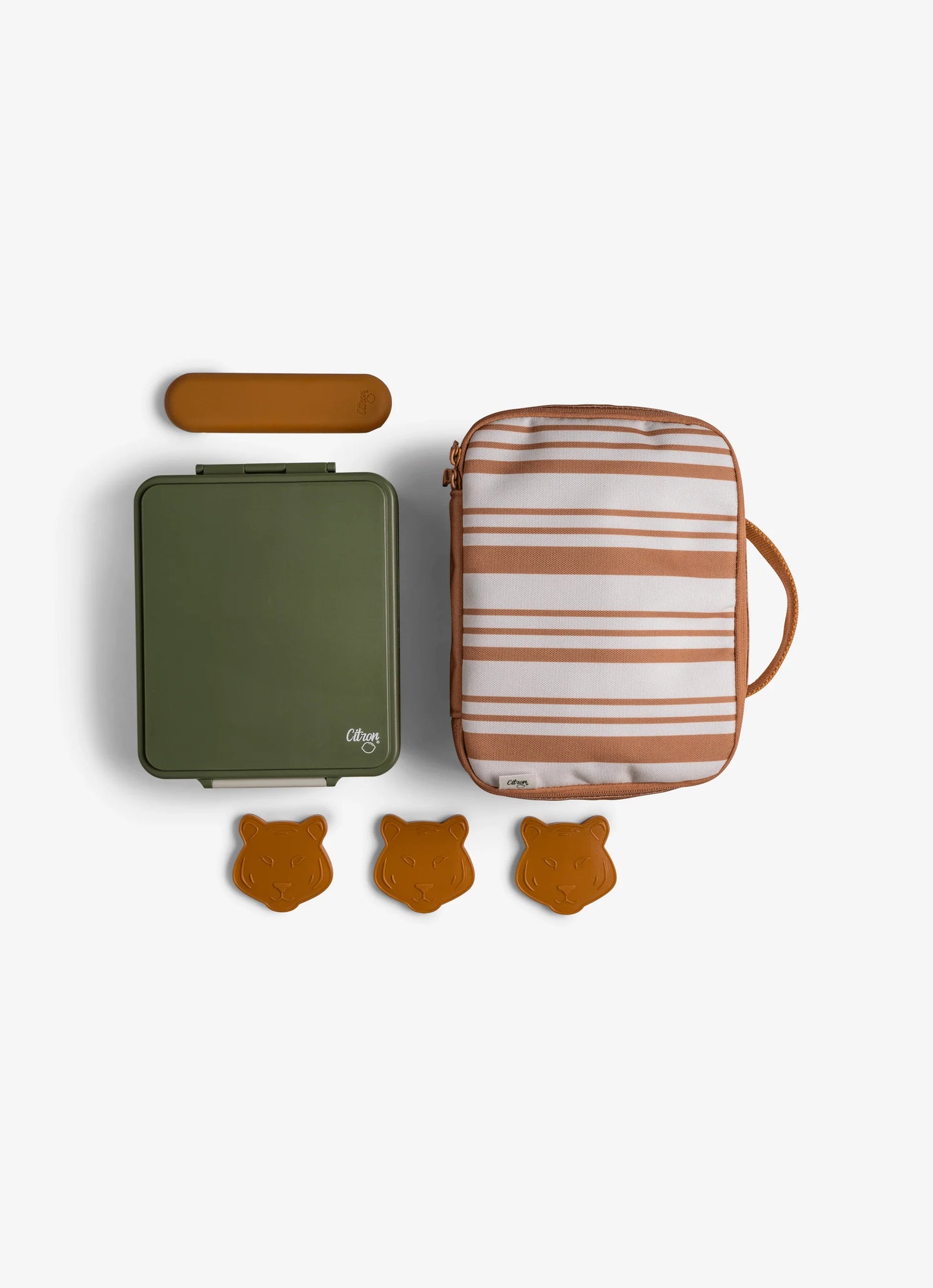 Thermal Classic Lunch Bag Caramel