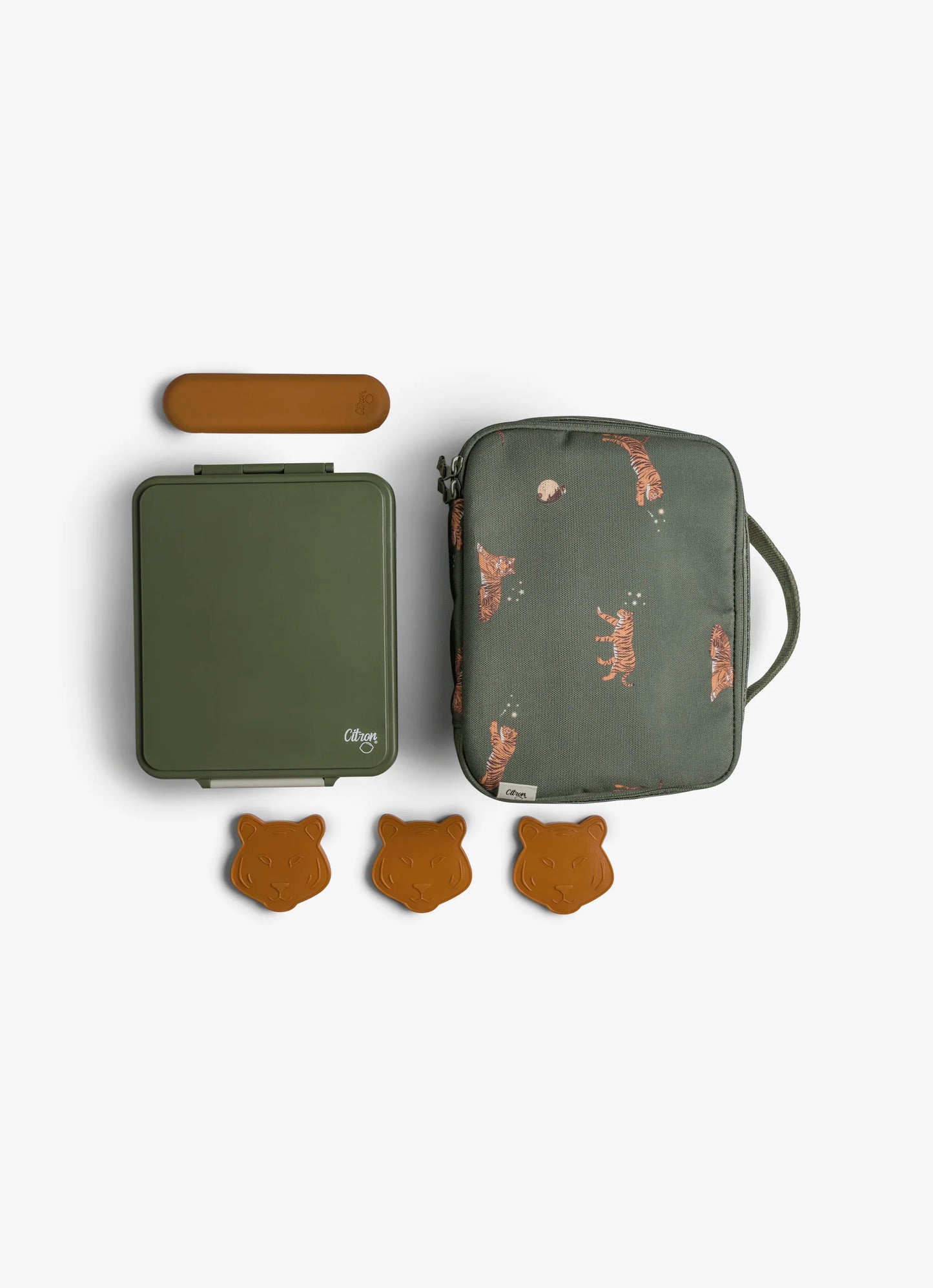 Thermal Classic Lunch Bag Tiger