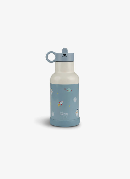 350ml Insulated Water Bottle Spaceship
