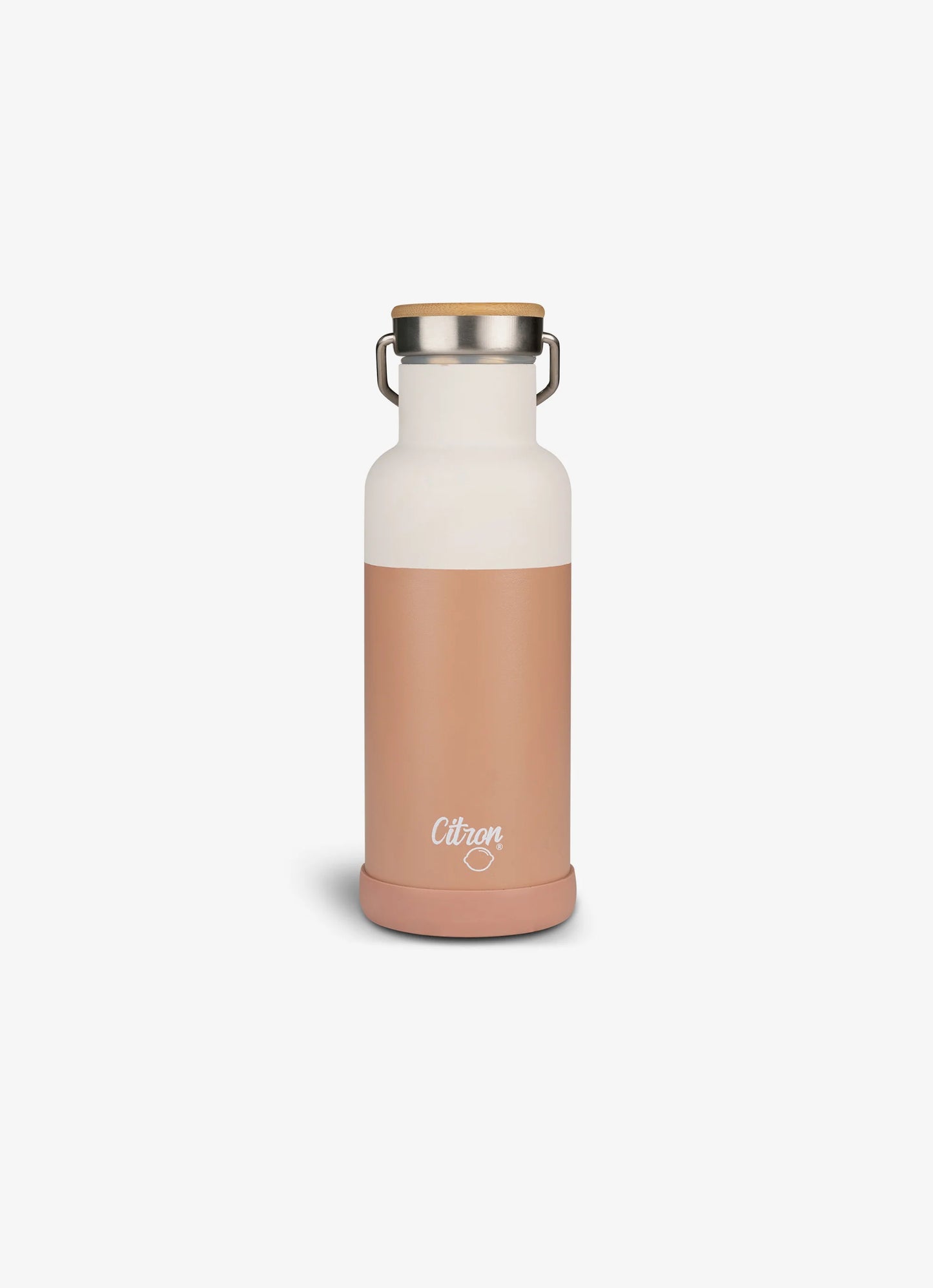 500ml Insulated Water Bottle Pink