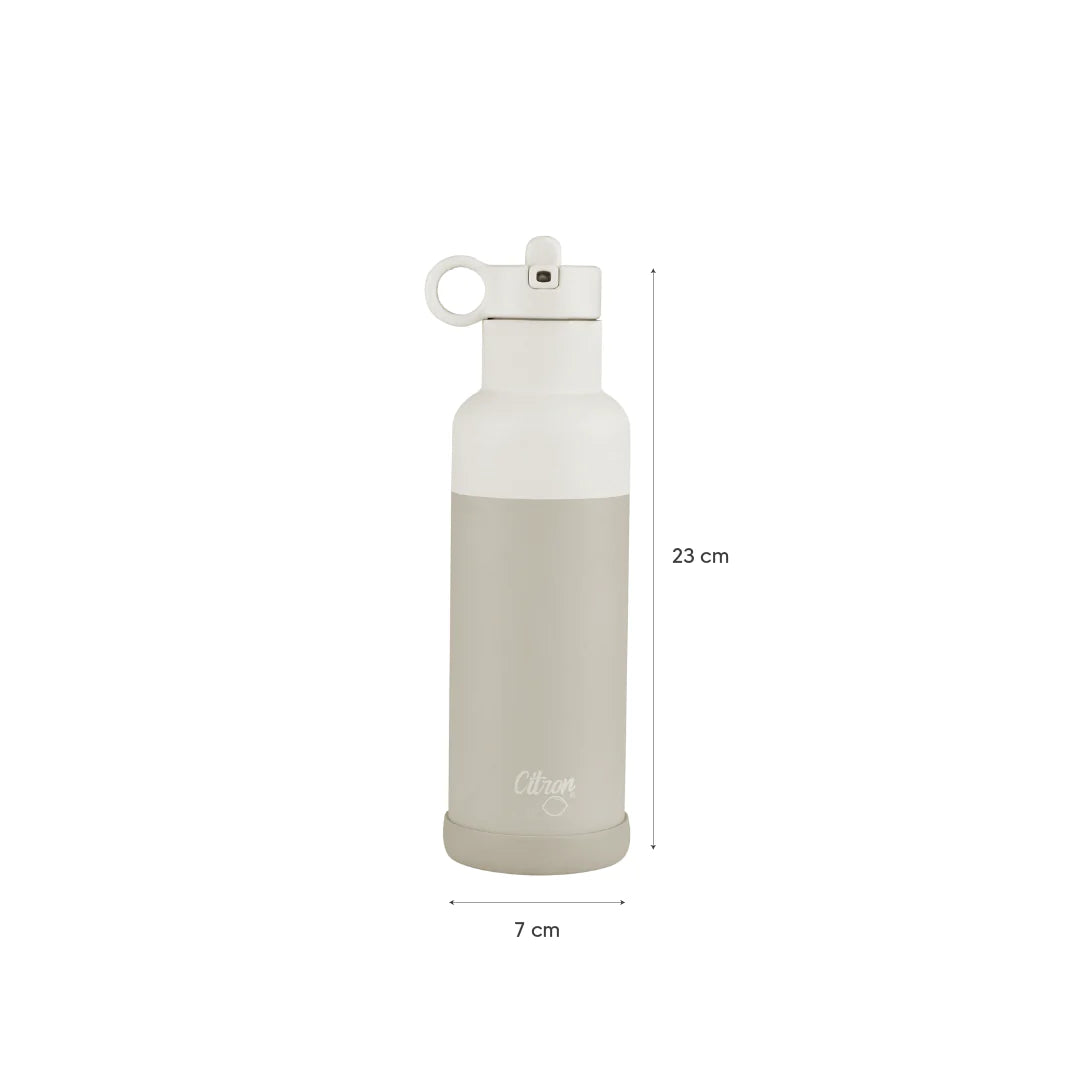 500ml Insulated Water Bottle Pink