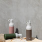 500ml Insulated Water Bottle - Brown