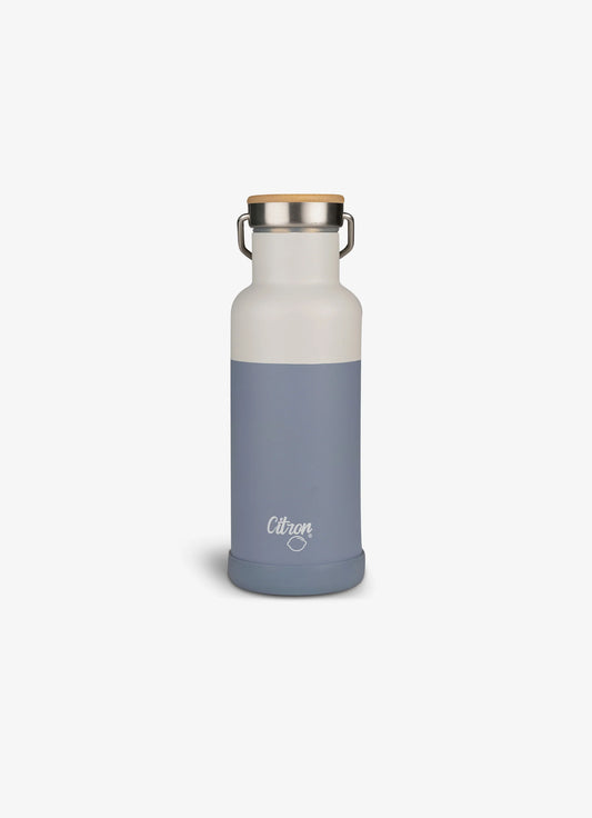 500ml Insulated Water Bottle Dusty Blue