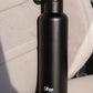 750ml Insulated Water Bottle - Black