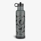 750ml Insulated Water Bottle Thunder Black
