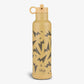 750ml Insulated Water Bottle Thunder Yellow